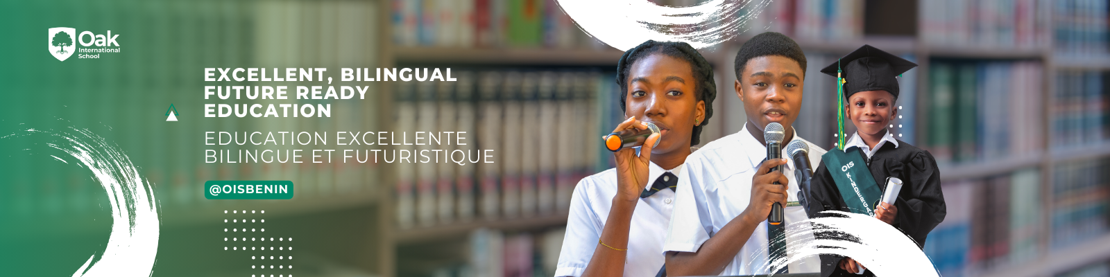 OIS Benin - Oak International School